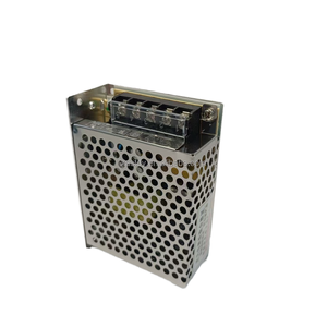 60W 24V2.1A 12V5小型发光二极管工业开关电源220V/110V输入5A输出60Hz
