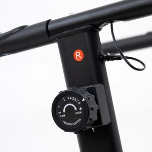 แบบพกพา 3 ใน 1 Mini โค้งด้วยตนเองพับได้วิ่ง Woodway ลู่วิ่งเครื่องยิมพร้อมเอียง - Product Image 6
