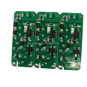 Led sürücü devresi EMC sertifikası izole olmayan Buck Led sabit akım sürücüsü Ac 90v-265v Pf0.5 Led sürücü güç kaynağı - Product Image 6