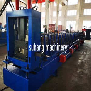 Telaio in acciaio di Tipo C C Arcareccio Rullo Che Forma Macchina - Product Image 5