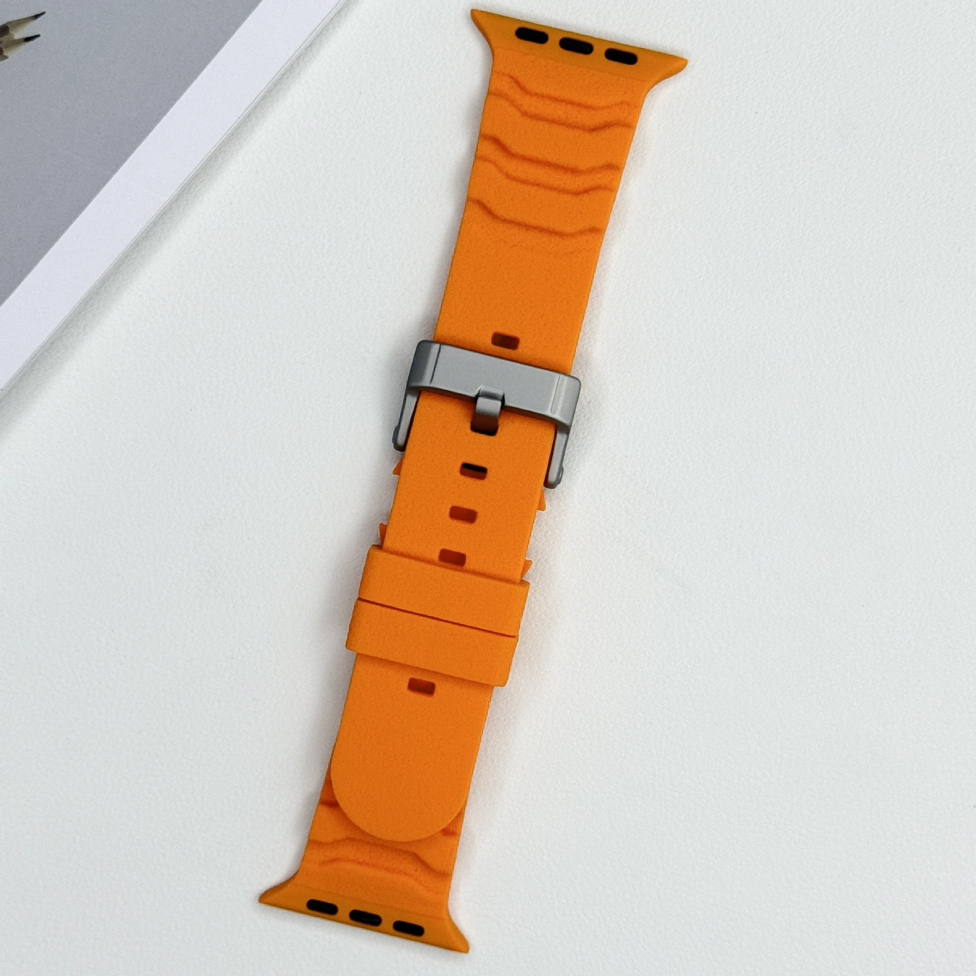 Orange without Compass