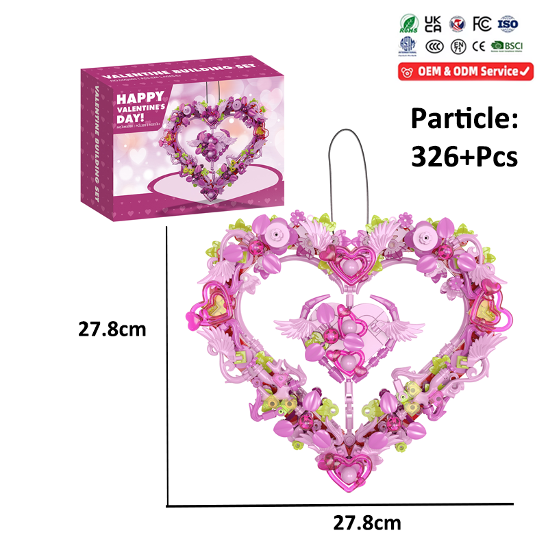 CM3050 Valentines Couronne