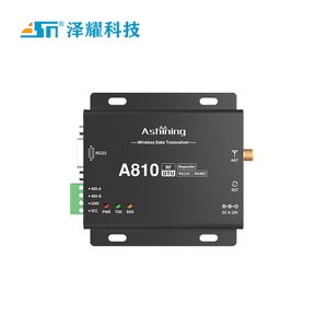 RS485無線信号送信機plc2 km長距離433 mhzRFモジュールfm無線受信機 - Product Image 2