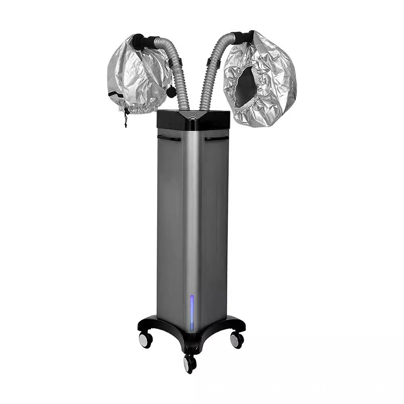 Hair steamer (Gray)