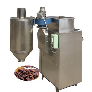 Máquina descascaradora separadora de cacao, desgranadora de granos de cacao - Product Image 2