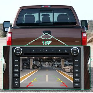 フォードF-250 F-350 F-450およびF-550スーパーデューティピックアップ2008-2012カメラ用リアビューバックアップカメラOEM # 9C3Z-19G490-Eを交換 - Product Image 6