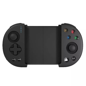 ゲームパッドAndroid Iosモバイルジョイスティックゲームコントローラー用多機能ワイヤレスモバイルコントローラー - Product Image 4