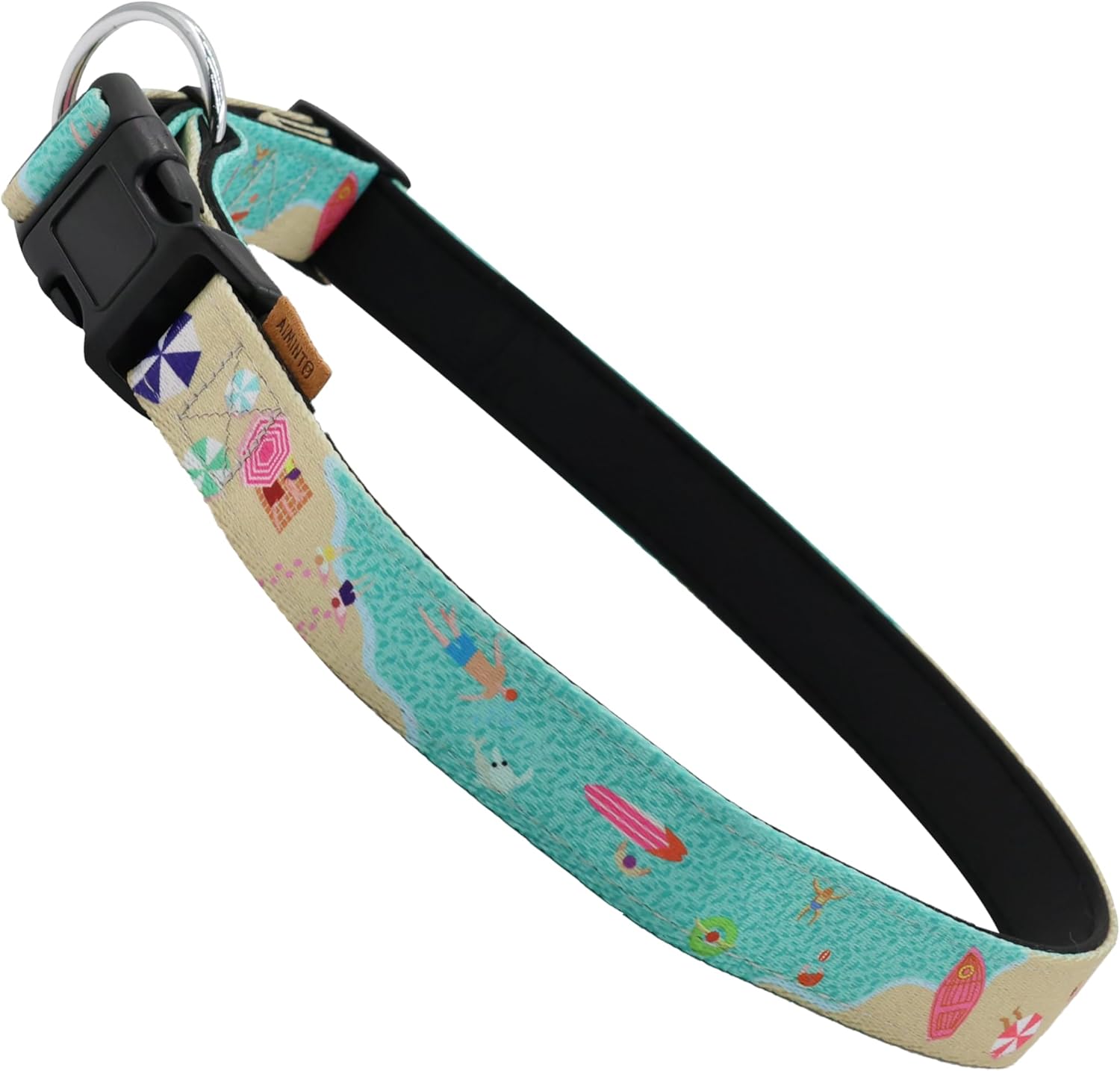 Reinforced L (Neck 18 - 28", Width 1")