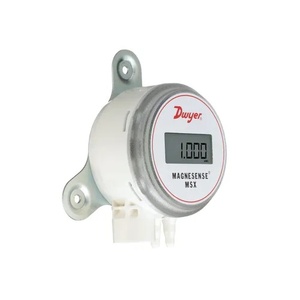 Dwyer MSX-W12PA-LCD không khí khác biệt cảm biến áp suất vạn năng loạt LCD Transmitter MSX loạt khác biệt đo áp suất - Product Image 3