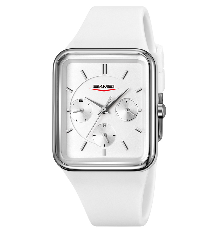 Blanc/Argent