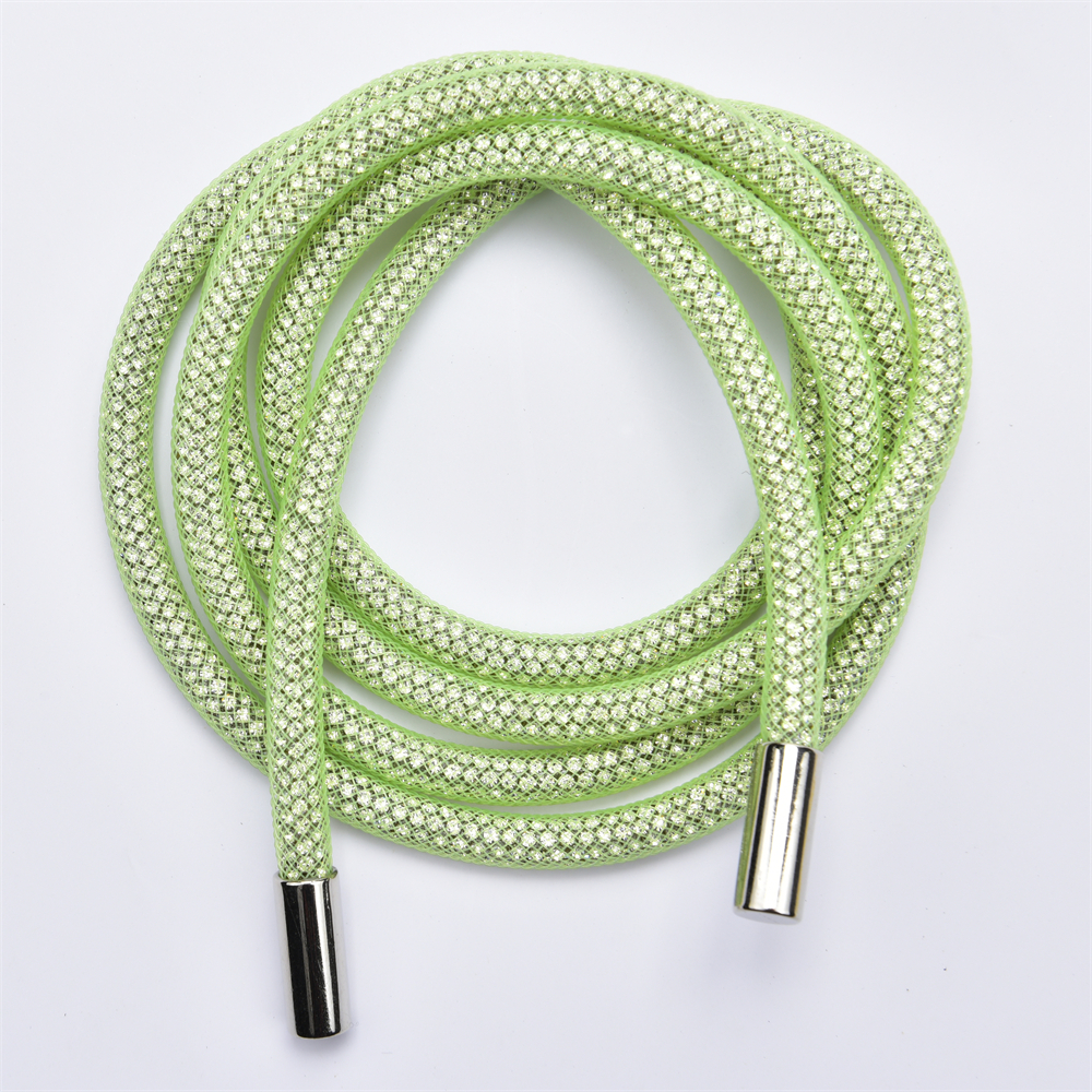 Maille vert cristal