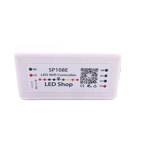 <strong>APP</strong> Music <strong>Controller</strong> with Remote SP511E SP602E 4 CH WS2811 WS2815 LED Light Strip IOS <strong>Android</strong> <strong>App</strong> 5V-24V - Product Image 2