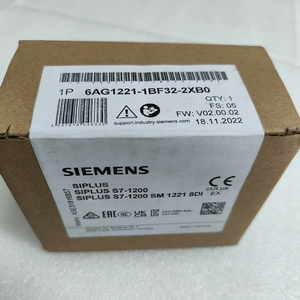 6ag1331-1kf02-7ab0 <strong>Siemens</strong> SIPLUS S7-300 SM 331 8AE <strong>Analog</strong> <strong>Input</strong> <strong>Module</strong> 6AG1331-1KF02-7AB0 - Product Image 6