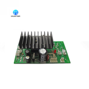 Automotive Communication Printed Circuit Board Assembly High Performance Motor Drive Aerodynamic Design PCB PCBA - Product Image 3
