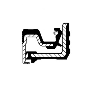 Xe tải bánh xe trung tâm con dấu dầu 81965030333 của nhà sản xuất con dấu sản phẩm chất lượng cao - Product Image 4