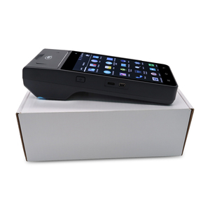 Free SDK Bluetooth <strong>5.0</strong> Inch Smart <strong>Android</strong> 7.1/12.0 Mobile POS <strong>System</strong> MSR CHIP NFC Terminal - Product Image 4
