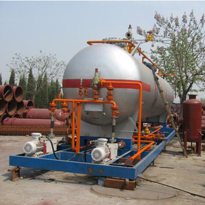 China Manufacturer 5 Tons <strong>lpg</strong> Gas Plant Filling Station 10cbm <strong>lpg</strong> Gas Filling Station - Product Image 4