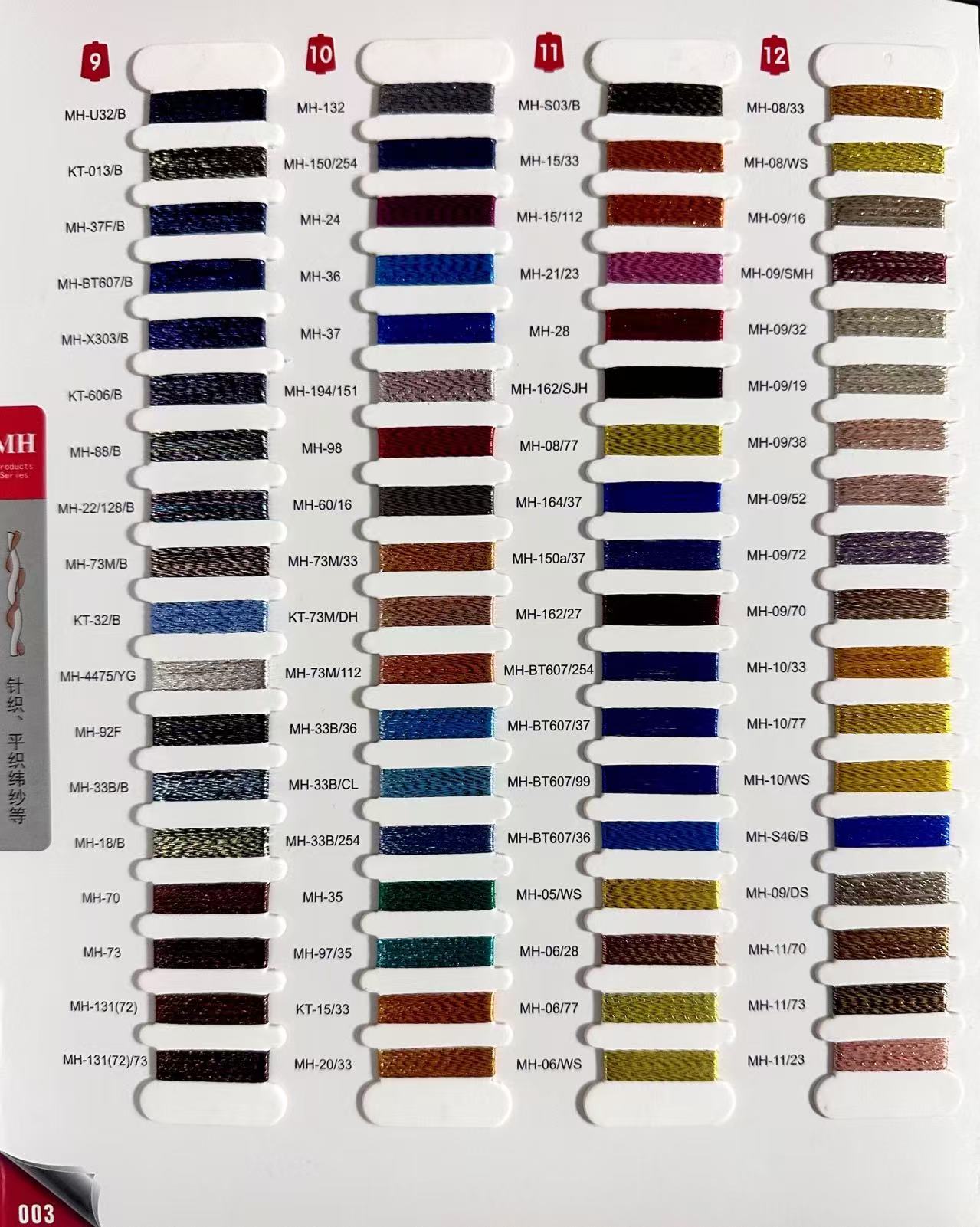color card
