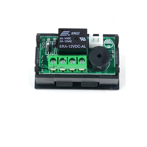 Termostato Digital LED W1209WK, controlador de temperatura, módulo de Sensor de temperatura inteligente, resistente al agua DC12V, NTC, 1M, 48x29x32mm, 1 año - Product Image 6