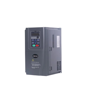 Accionamiento de velocidad variable 4.0KW 5HP 220V/230V Entrada monofásica y salida trifásica para aplicaciones de bomba y ventilador Tipo VFD - Product Image 1