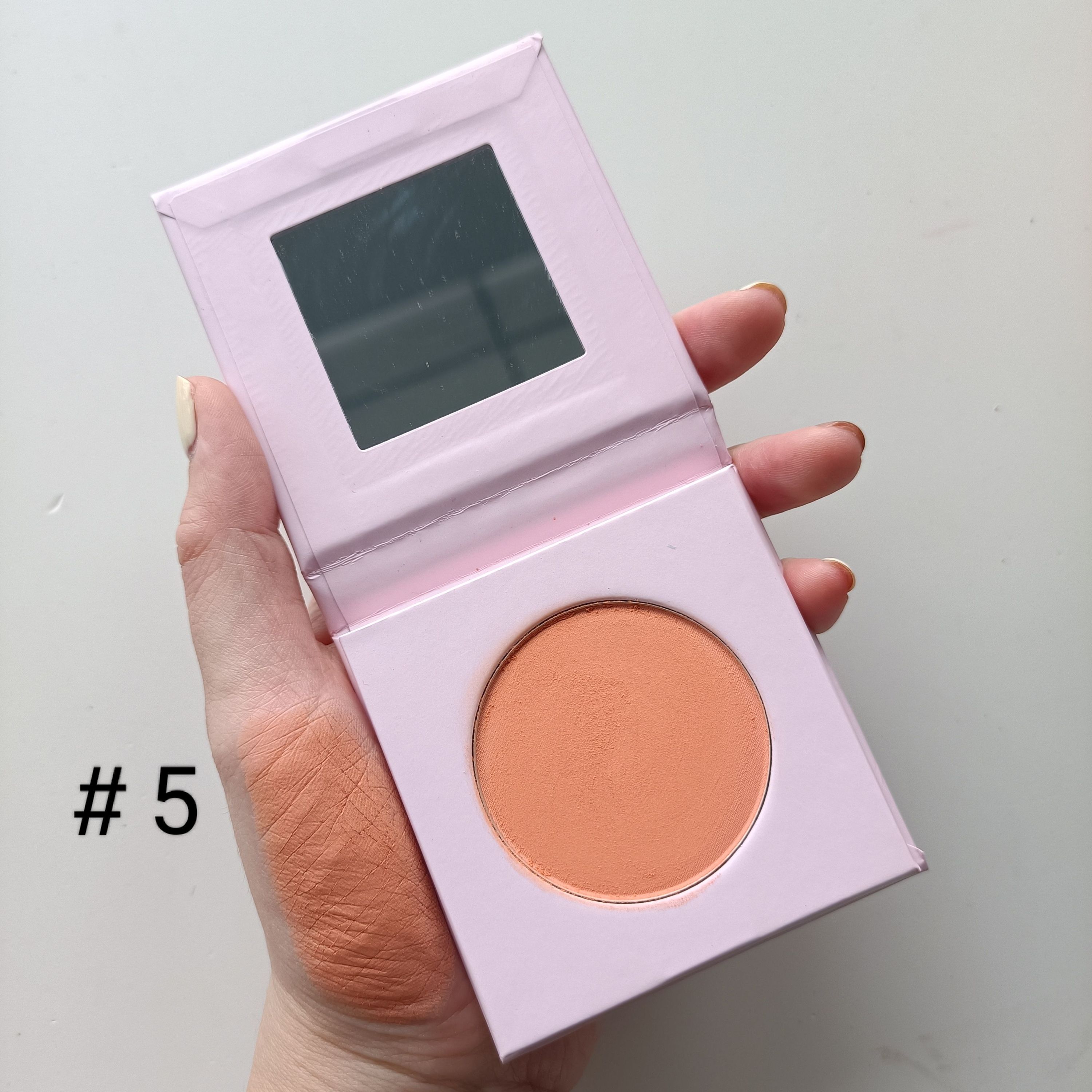 Blusher #5