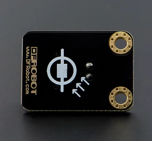 Analog Environmental <strong>Light</strong> <strong>Sensor</strong> with Diode Photoelectric Detection Compatible with <strong>Arduino</strong>