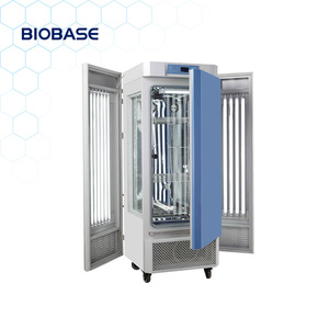 Incubadora BIOBASE CHINA, microprocesador, control PID, función de autoprotección, incubadora para laboratorio - Product Image 1