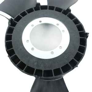 Iveco günlük 3.0 otomatik motor sistemi için soğutma sistemi fanı 5801418717 fan kanatları - Product Image 3