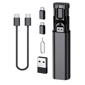 热卖2025 | 7合1便携式旅行充电套件 | Type-C到照明USB OTG | 适用于IPhone/Android的快速充电 - Product Image 1