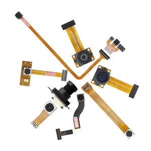 Modulo Mini Cam personalizzato per immagini termiche a infrarossi per visione notturna Ir per elaborazione delle immagini modulo sensore per fotocamera Hd - Product Image 4