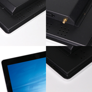 19 Inch 1280*1024 J1900/i3/i5/i7 Cpu Rugged All in One <strong>Embedded</strong> Industrial Capacitive Touch Screen Panel Pc with Hdm-i <strong>Rs232</strong> - Product Image 5