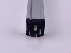 KTC 150mm 5K 10K 10V 10V 4-20mA trasduttore di spostamento sensore di posizione lineare 150mm asta giunti terminali potenziometro lineare - Product Image 5