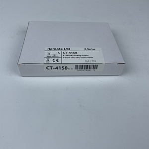 CT-4158アナログ入力IOモジュールO-DOT出力0 ~ 5VDC 0 ~ 10VDC ± 5VDC ± 10VDCインターフェースタイプ - Product Image 5