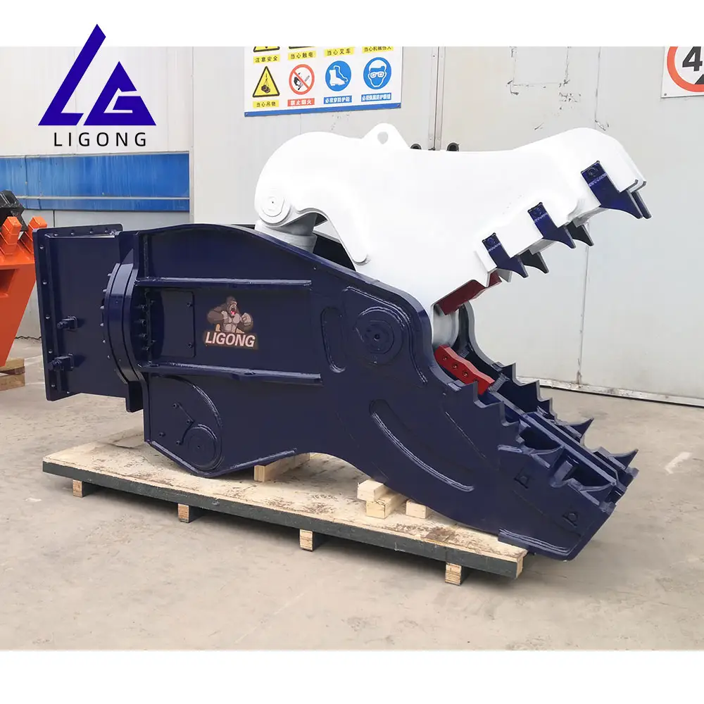 Hochwertiger hydraulikbagger Hammer Betonpulver Liebherr R 914 Kompakt