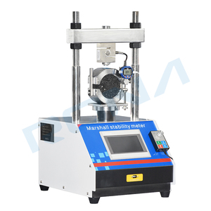 Lab Automatic Soil Asphalt Pavement <strong>Strength</strong> <strong>Test</strong> Machine for CBR <strong>Test</strong>,Marshall Tester - Product Image 4