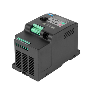 Igual que la serie Delta VFD L, salida de entrada, 220v, trifásico, 0,04kw ~ 15kw, VFD, para máquina de dibujo de cables - Product Image 4