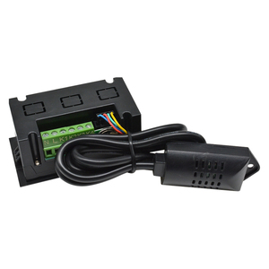 W1212 AC 220V LCD Digital temperatura humedad controlador temporizador SHT20 Sensor sonda para incubadora acuario termostato humidistato - Product Image 3