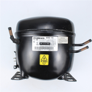 The Original Embraco Variable Frequency Compressor VEGZ11C Is Suitable for Annual Replacement of Haier Siemens Refrigerators - Product Image 1
