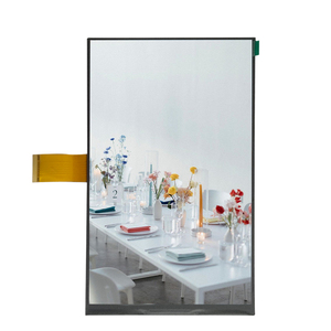 Modulo Display LCD da 8 pollici con Display TFT ad alta luminosità 800*1280 interfaccia LVDS - Product Image 4