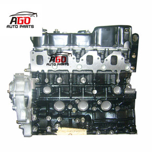 AGO 100% New <strong>2.8l</strong> Brand New 4jb1 Turbo 4jb1-t diesel <strong>Engine</strong> for Isuzu Pickup Auto Assy - Product Image 2