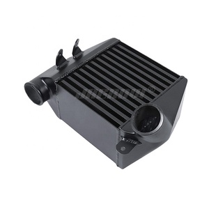 Performance Custom Intercooler for VW 02-05 JETTA Golf GTI MK4 1.8t <strong>Turbo</strong> Kit - Product Image 1