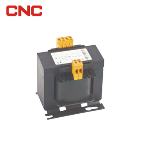 China Fabrik Verkäufer 380v einzigen phase control transformator maschine werkzeug eingang 24v ausgang - Product Image 4