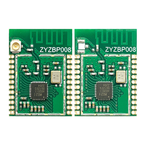 HAISENオリジナル電子部品ZigBeeEFR32MG21ZYZBP008モジュールzigbee3.0シリアルポートコーディネーターゲートウェイモジュール - Product Image 1