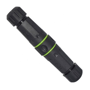 M20 impermeable USB3.0 A macho a macho conector USB conectores tipos enchufe para montaje en Panel DE DATOS adaptadores de Cable terminales USB - Product Image 6