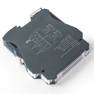 Termocoppie galvaniche ad alta precisione 0.1% alimentate ad anello resistenza di ingresso RTD pt100 a uscita segnale analogico 4-20mA 0-10V - Product Image 5
