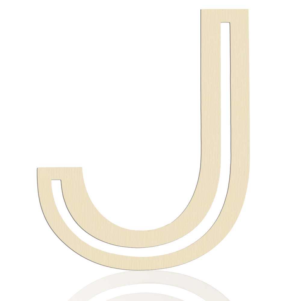 J