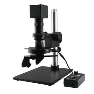 0.6x-5x印刷电路板检测和材料科学3D视频测量显微镜 - Product Image 5