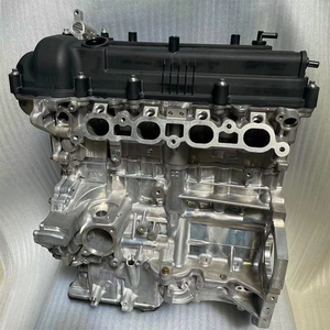 Gamma II Motor G4FG <strong>Engine</strong> Assembly for Hyundai Kia <strong>K3</strong>/IX25 CVVT <strong>Engine</strong> Accent RIO K2 - Product Image 1