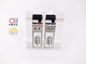 <span class=keywords><strong>Module</strong></span> émetteurs-récepteurs optiques SFP28 25Gbps avec TX1270nm/RX1330nm BIDI 40KM SMF 25Gbps LC Connector Ethernet Communication Modules - Product Image 5