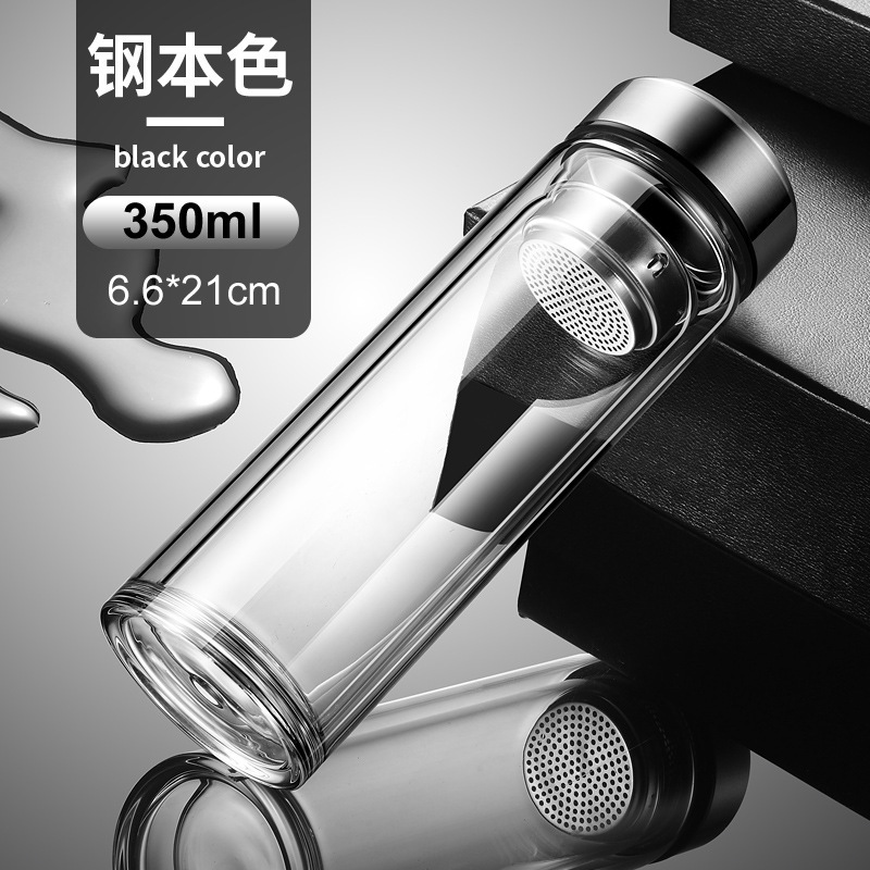Standard version, stainless steel, 350ml